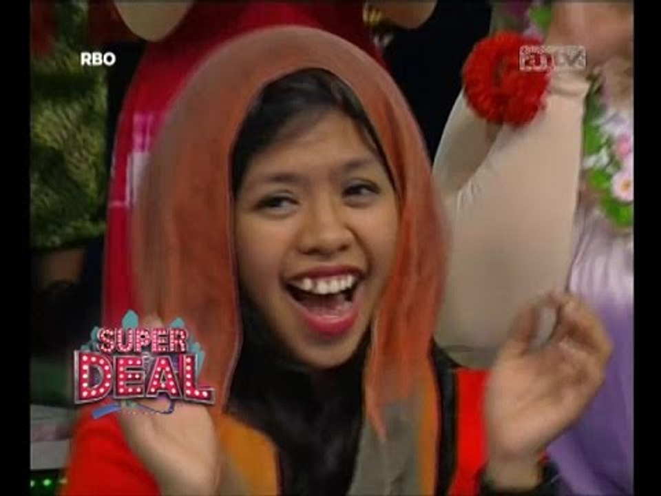 Deg.. Deg.. Deg.. ZONK deh kaaaannn! - SUPER DEAL