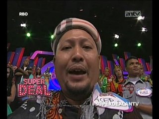 Ceet Ceet Ceet... Alhamdulillah Duit 21 Juta Ditangan Pak Asep - SUPER DEAL