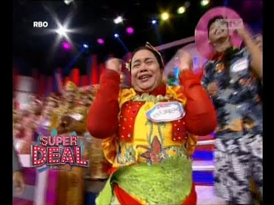 Banyak Hadiah Ditolak Akhirnya Dapat Motor Juga! Yihaaa! - SUPER DEAL