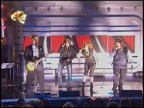 Светлана Разина,Рома Жуков,А.Разин - Дым сигарет с ментолом трешверсия из передачи Хорошие шутки