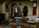 Mr Bean - Power for TV -- Strom für den Fernseher