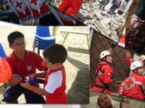 Pionieri CRI la Croce Rossa Italiana raccontata dai giovani
