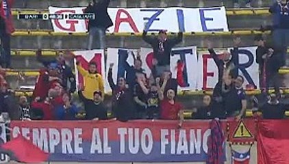 Diego Farias Goal HD - Bari 0-2 Cagliari - 06.05.2016