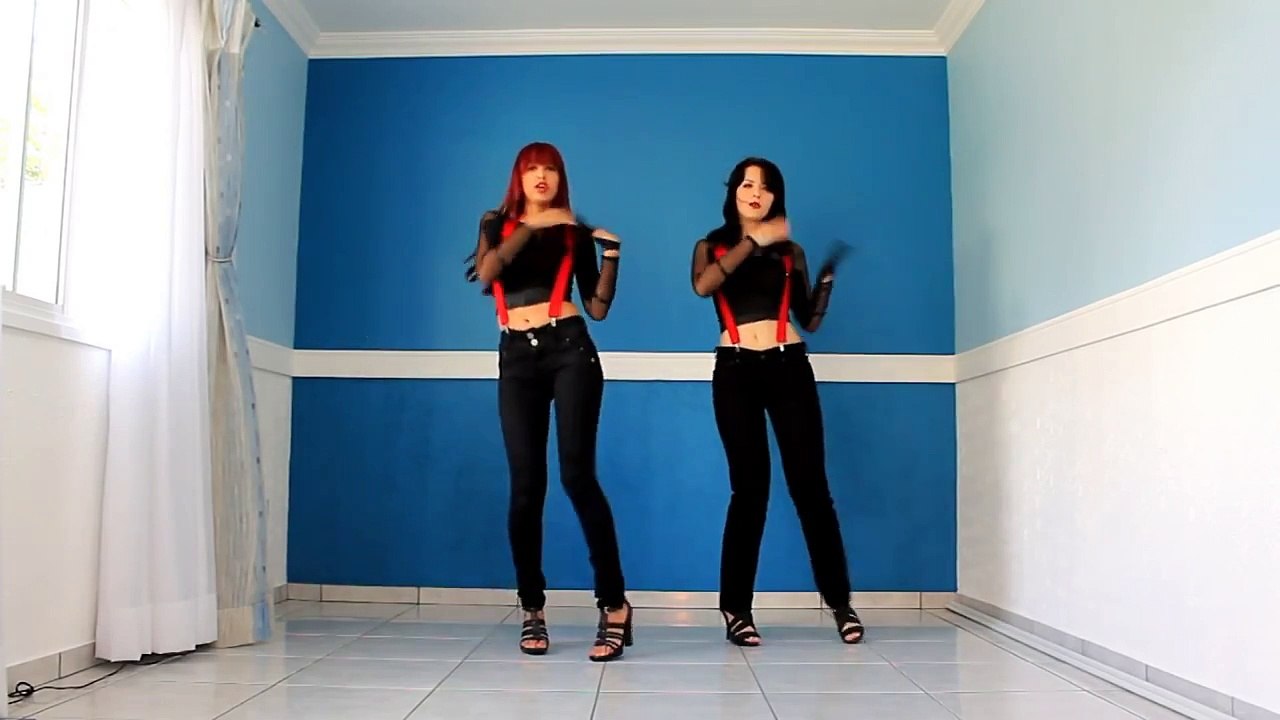 GIRLS DAY(걸스데이)_Expect / EXPECTATION(기대해) DANCE COVER