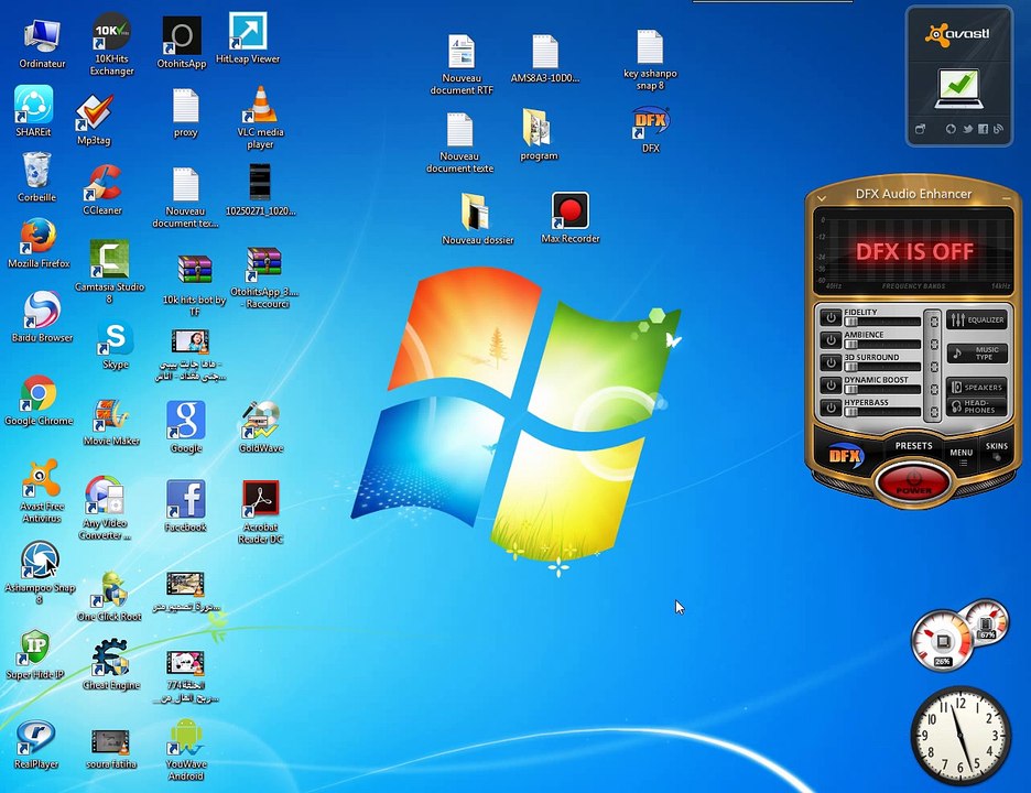 الحلقة 38: التسجيل في موقع otohits لتبادل الزيارات 2000 زيارة يوميا وتخفيض الترتيب في الكسا