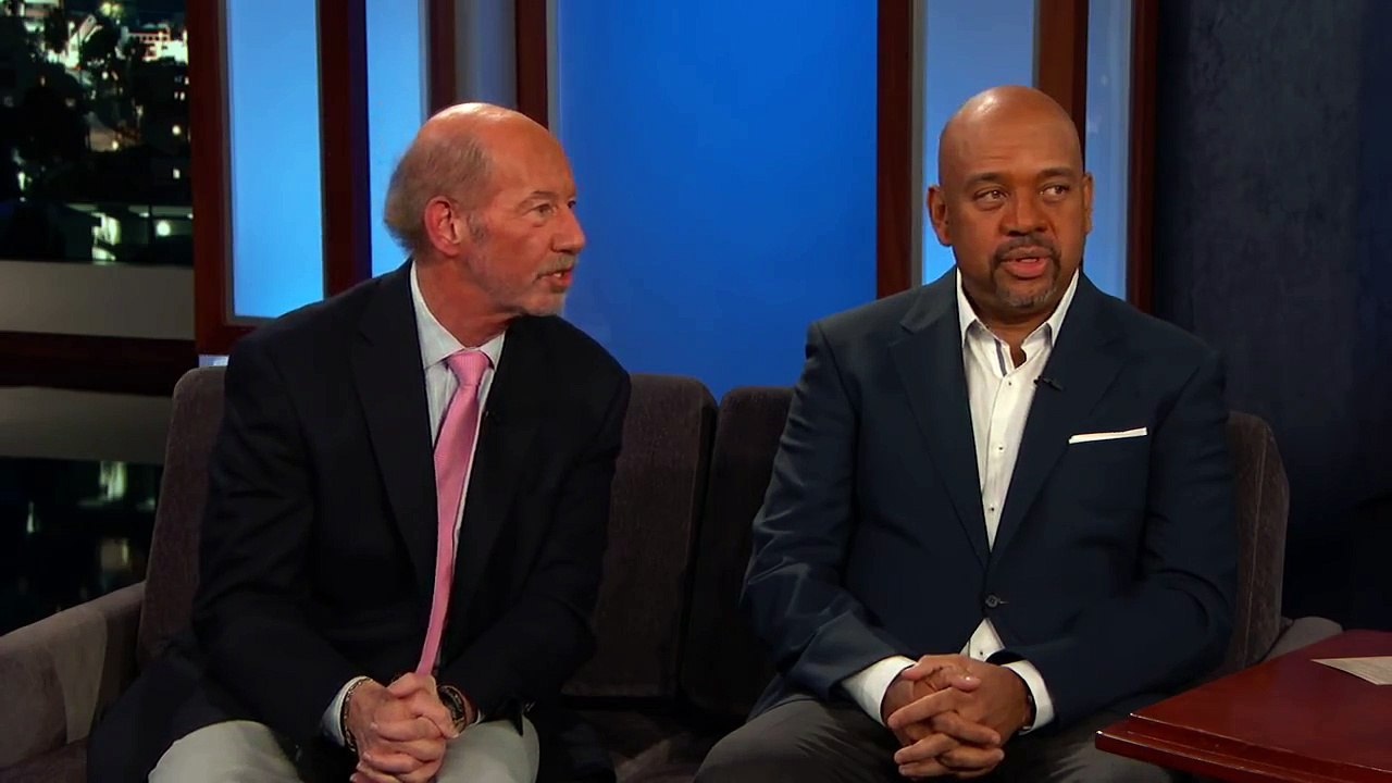 Tony Kornheiser HATES Flying