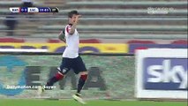 GOOAAL 2-0 - Diego Farias Goal HD - Bari 0-2 Cagliari - 06.05.2016