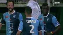 Joseph Mendes Goal HD - Auxerre 1-2 Le Havre - 06-05-2016