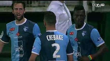 Joseph Mendes Goal HD - Auxerre 1-2 Le Havre - 06-05-2016