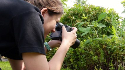 The Panasonic FZ1000 bridge camera