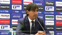 Simone Inzaghi - 'Miroslav Klose ist ein Vorbild für jeden' Lazio Rom - Inter Mailand 2 - 0