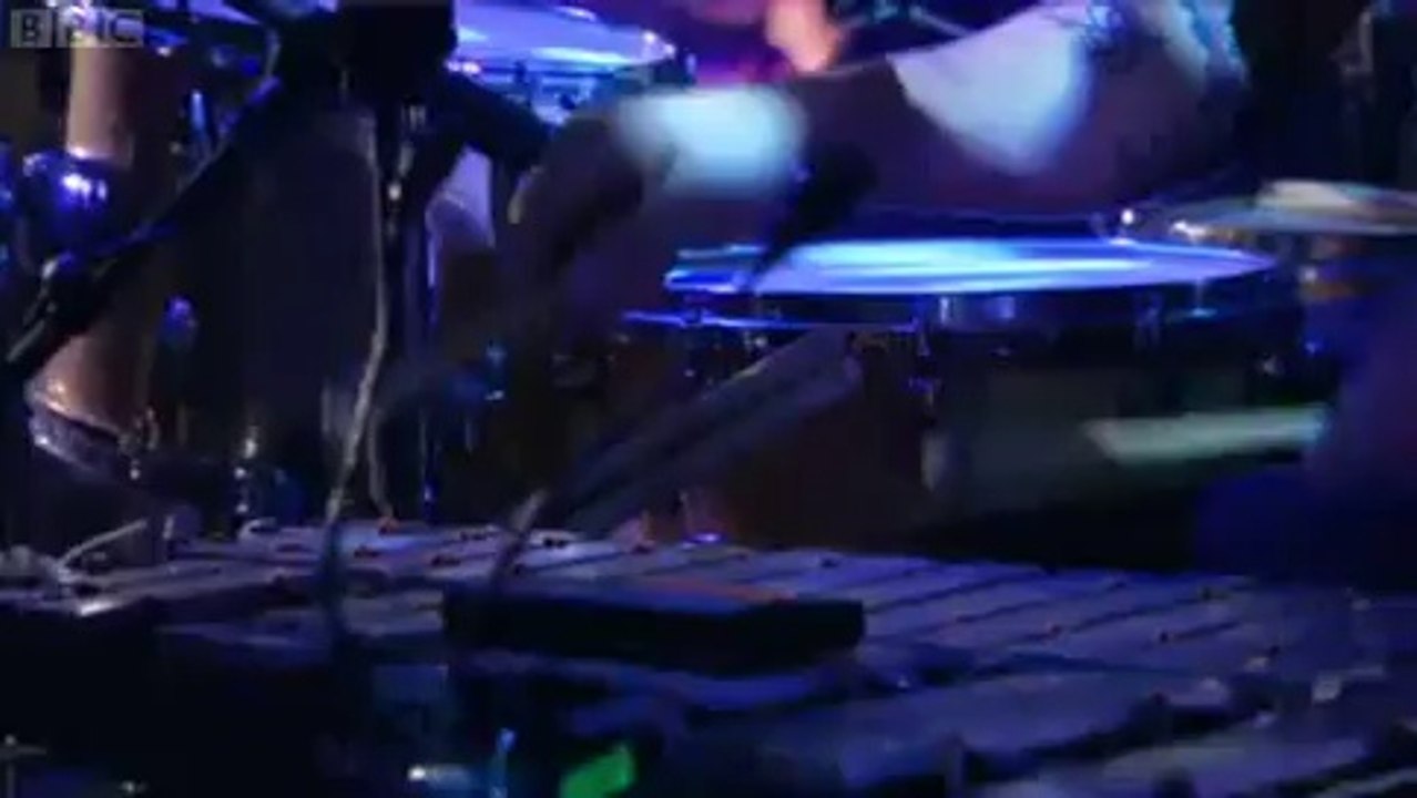 Mercury Prize -Florence And The Machine 2009