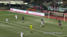 Arnaud Lusamba Goal HD - Nancy 1-0 Evian TG - 06-05-2016