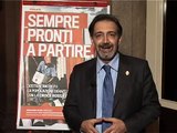 Il Commissario Straordinario Francesco Rocca annuncia ladozione della divisa unica CRI