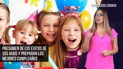 Así son las mamás de cada signo zodiacal