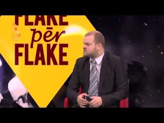 Aulon Kalaja me  Ilirjana Kucana .Flakë për Flakë -  pj 2 .. dt 06/05/2016