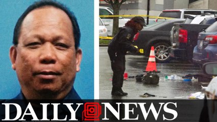 Federal Officer Suspected Of Two-Day-Killing Spree At A School, Mall And Store