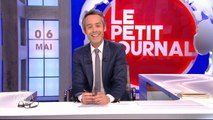 Le Petit Journal du 06/05 - Avec Géraldine Smith - Canal+