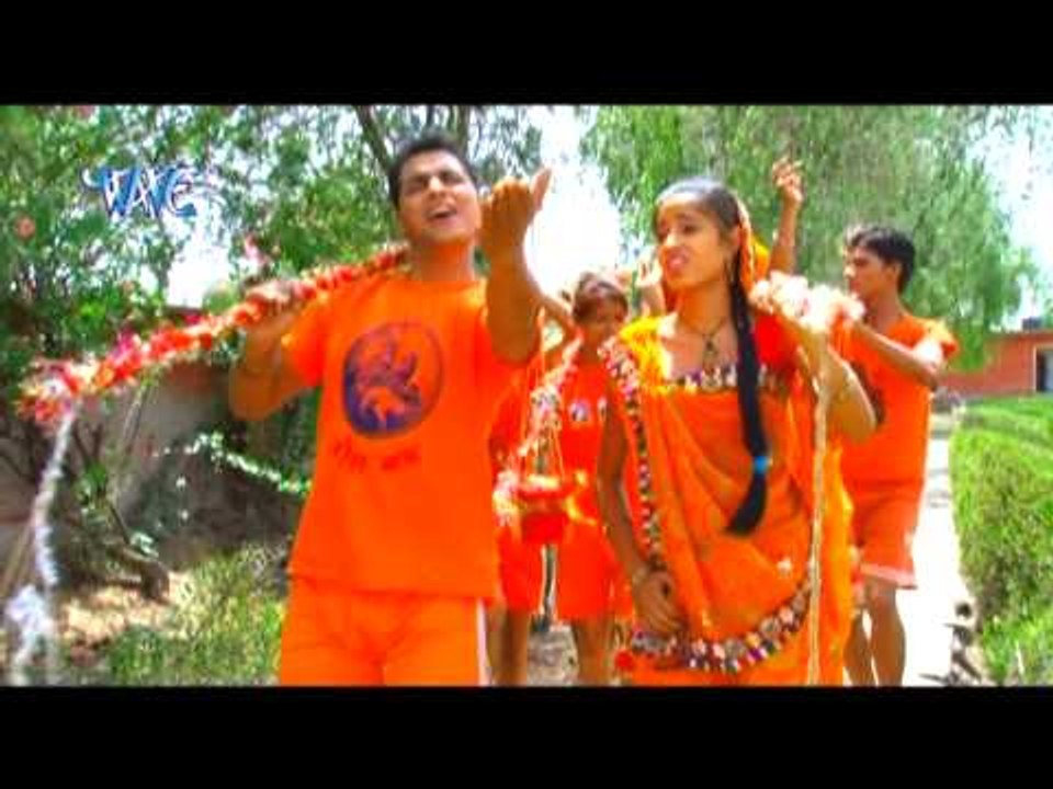 Jal Tohar Chadhi Jai - Mast Man Adbhangiya Ke  - Balaji Vinayak, Soni Pandey - Shiv Bhajan 2015