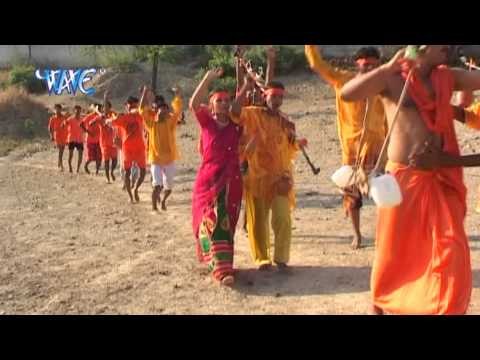 Bandh Ke Keshariya - Mansedua Ke Kawer - Gopal Rai - Bhojpuri Shiv Bhajan - Kawer Song 2015