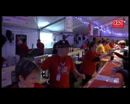 Festival Rolling Saone Gray The Shoes ambiance