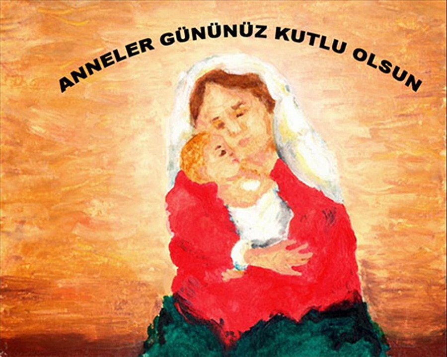 3-B ANNELER GÜNÜ