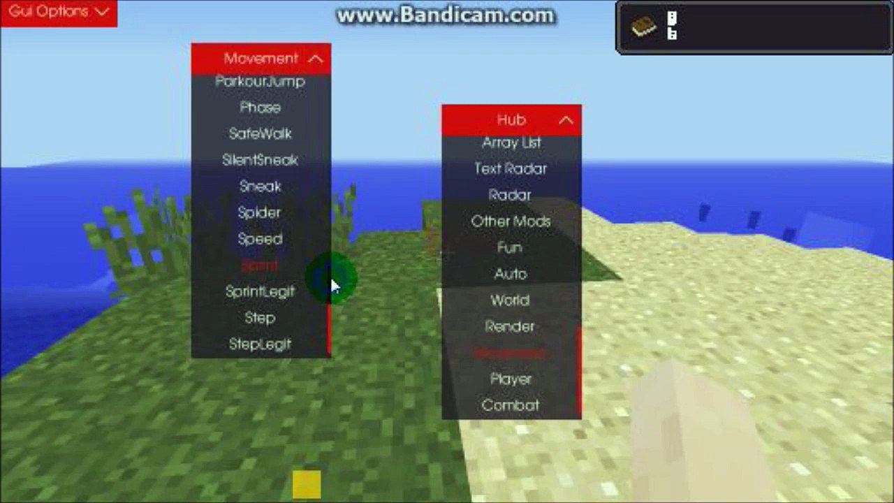 Best Mod Menu Minecraft 1 8 !