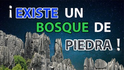 Las formaciones geológicas más sorprendentes del mundo