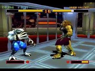 PS1 ในตำนาน : Bloody Roar 2 Pt.2