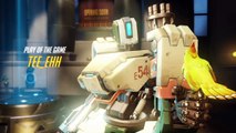 Overwatch PotG Bastion - It's Not High Noon