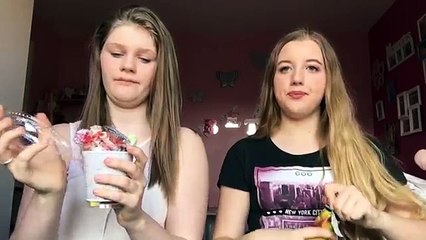 British Try American Candy