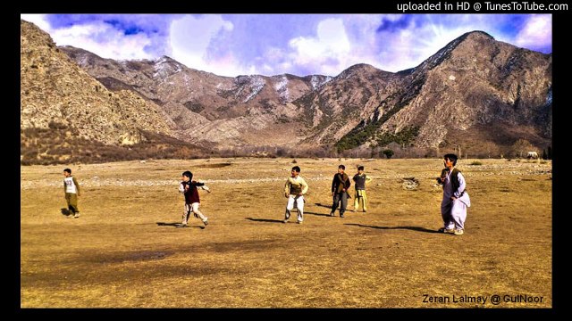 Bahram Jan Aoo Kabul Jan Pashto Tappe