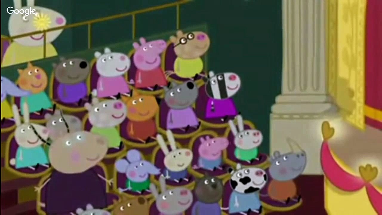 Zion Live: Peppa Pig Livestream