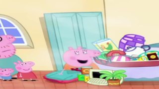Peppa Pig British Episodes // The Holiday House - Holiday in the Sun