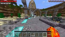 M-am intors in forta|Flame Guy Spenyer/Minecraft PvP