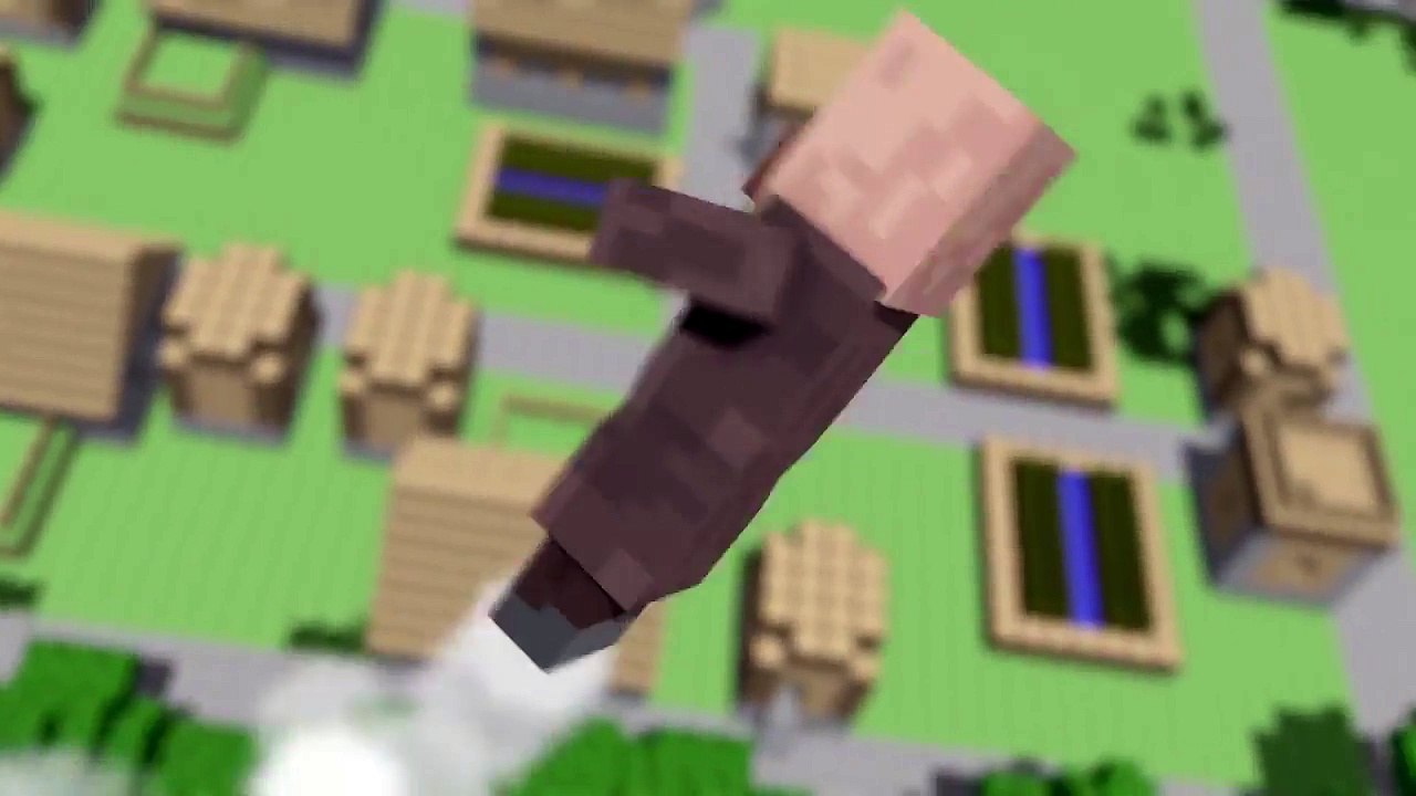 Villager News Minecraft Funny