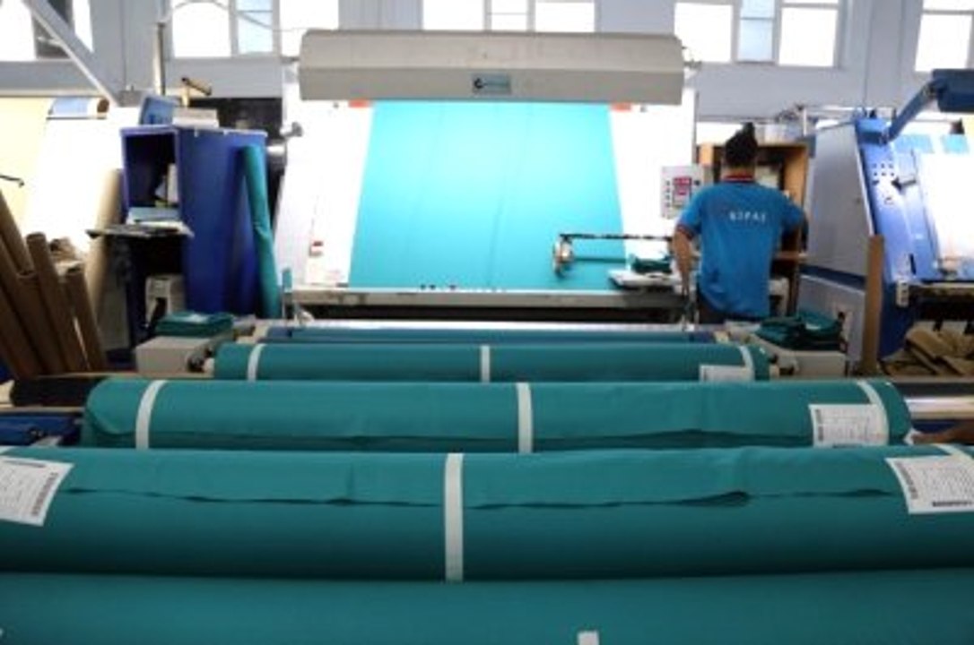 Kahramanmaraş'ta Kumaştan Kurşun Geçirmez Yelek Üretildi