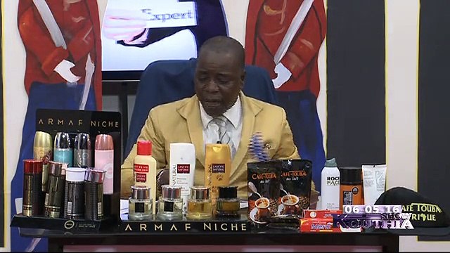 Regardez expert analysant Youssou Ndour - Kouthia show - 06 Mai 2016
