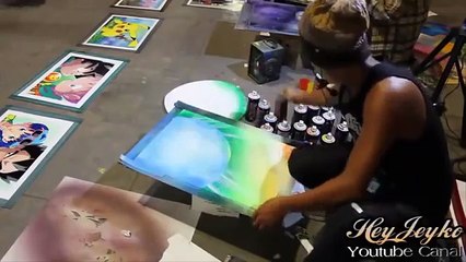 El Mejor Artista Callejero Del Mundo