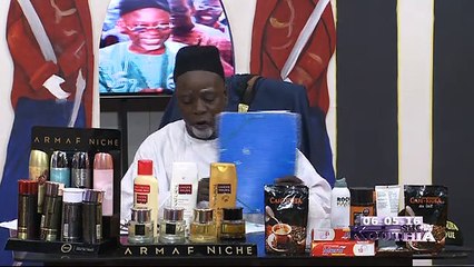 Ousmane Dabo sur les problemes de la Gambie - Kouthia show - 06 Mai 2016