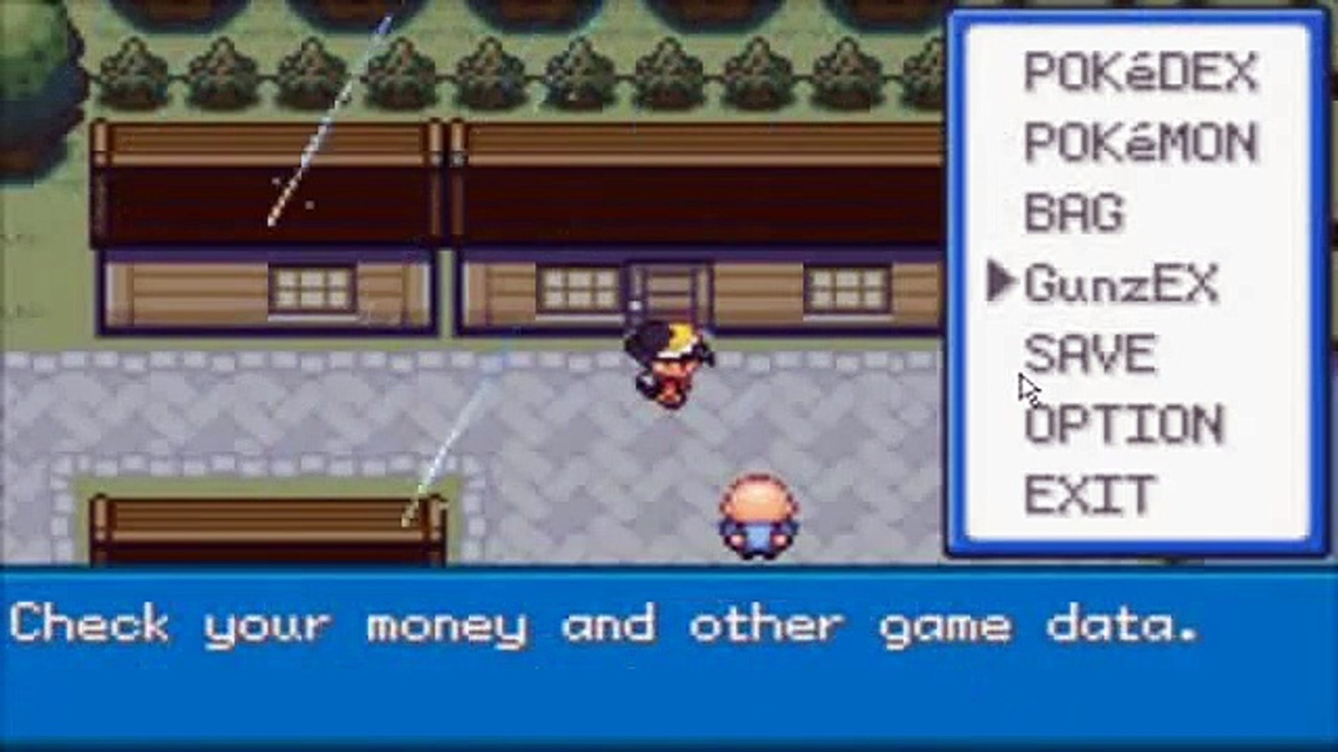 Gba เกมบอย Pokemon Shiny Gold Get Surf Hm03 Video Dailymotion