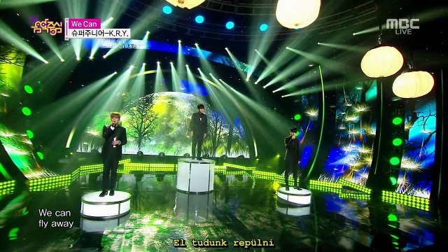 [SSJFS] SJ-K.R.Y. - We Can (hunsub)