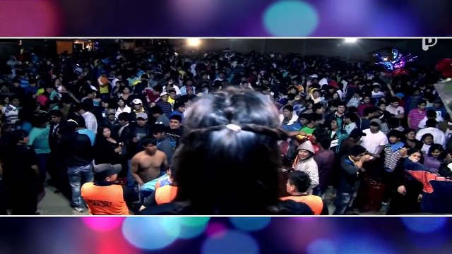 Corazón Serrano Llévame Contigo Dj Harvy @14 NEW