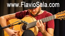 (GUTIERREZ) ALMA LLANERA (Joropo) Flavio Sala, Guitar