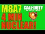 Black Ops 3 - TDM on Hunted - M8A7 4 Minute Nuclear!