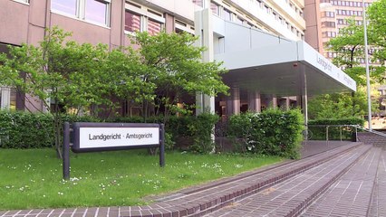 Migrante argelino libre de cargos tras disturbios en Alemania