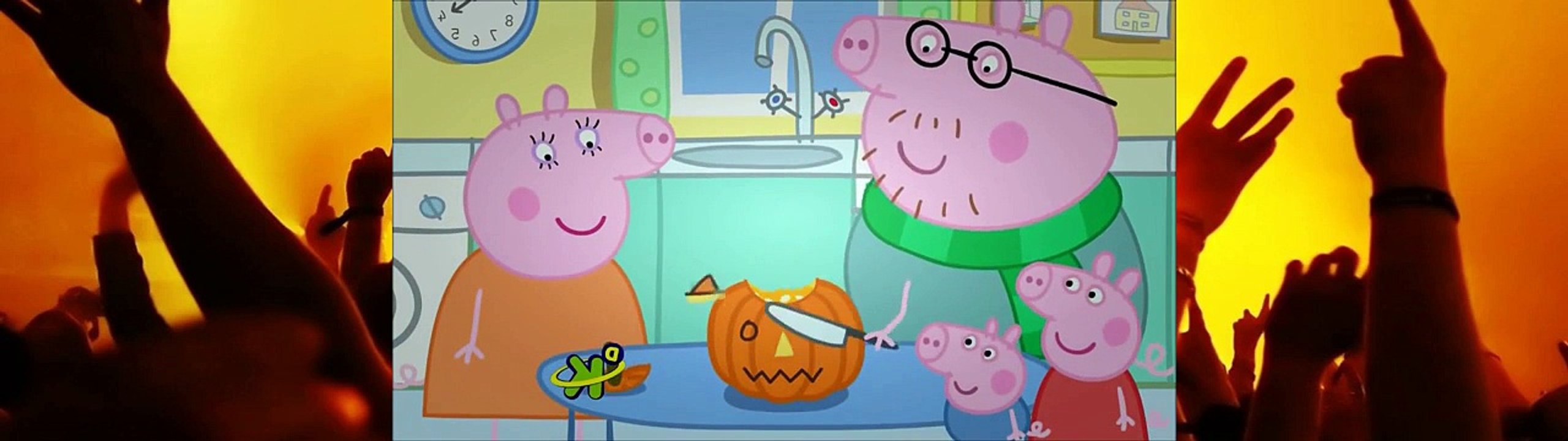 Peppa Pig Especial de Halloween - Peppa Pig Festa da Abóbora