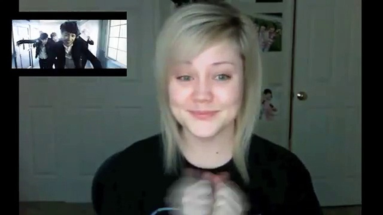 BTS Boy in Luv Reaction