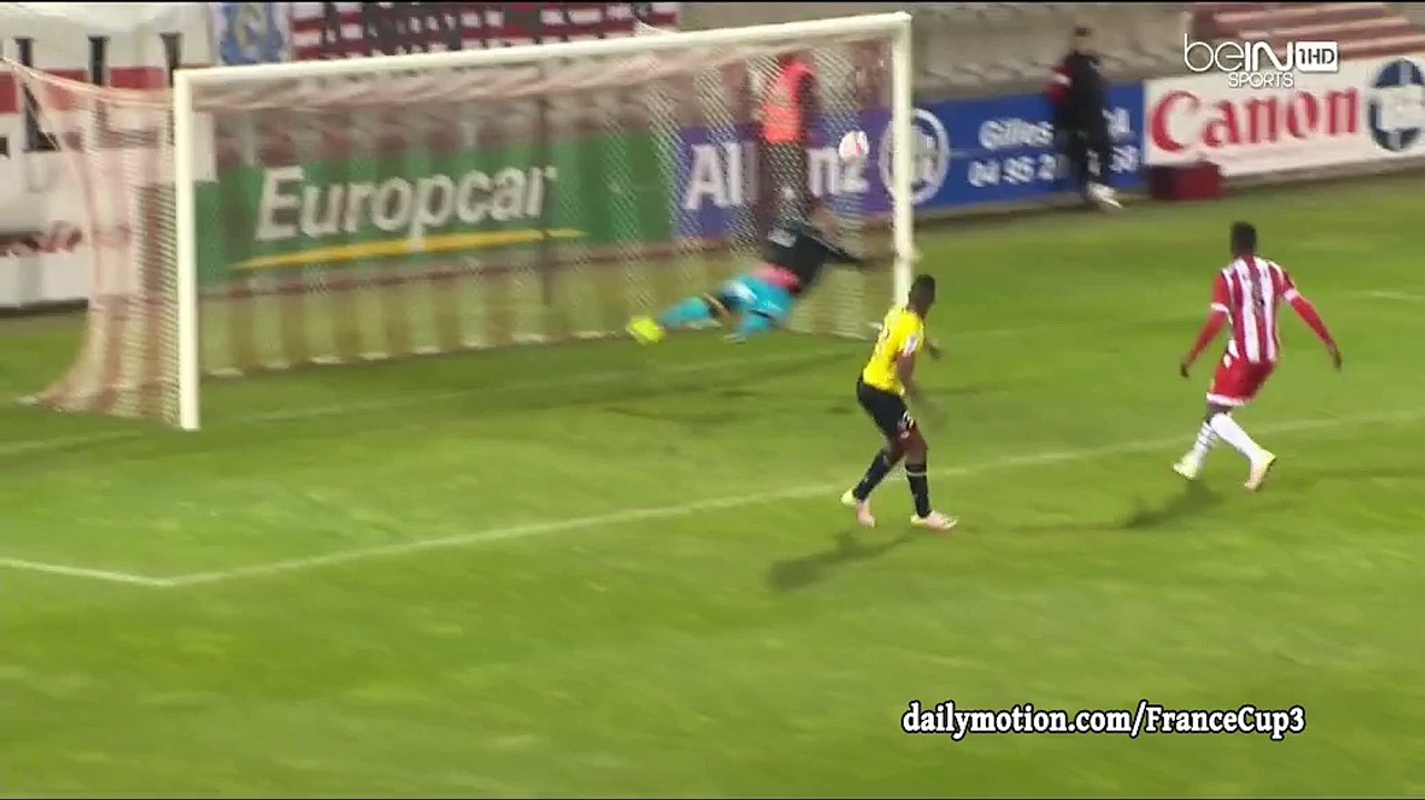 All Goals HD - AC Ajaccio 0-2 Sochaux - 06-05-2016
