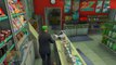 GTA 5 Online: NEW! 1.12 Robbing a Store Money Glitch 1.12